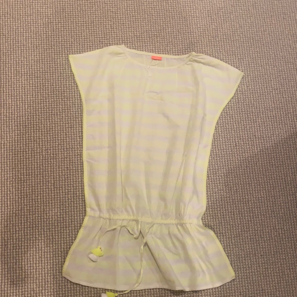 Sunuva beach cover up